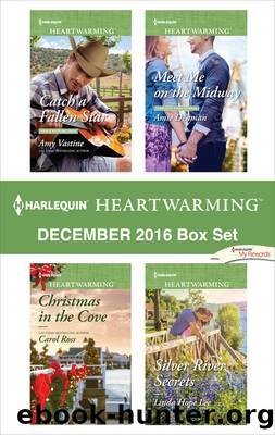 Harlequin Heartwarming December 2016 Box Set by Amy Vastine