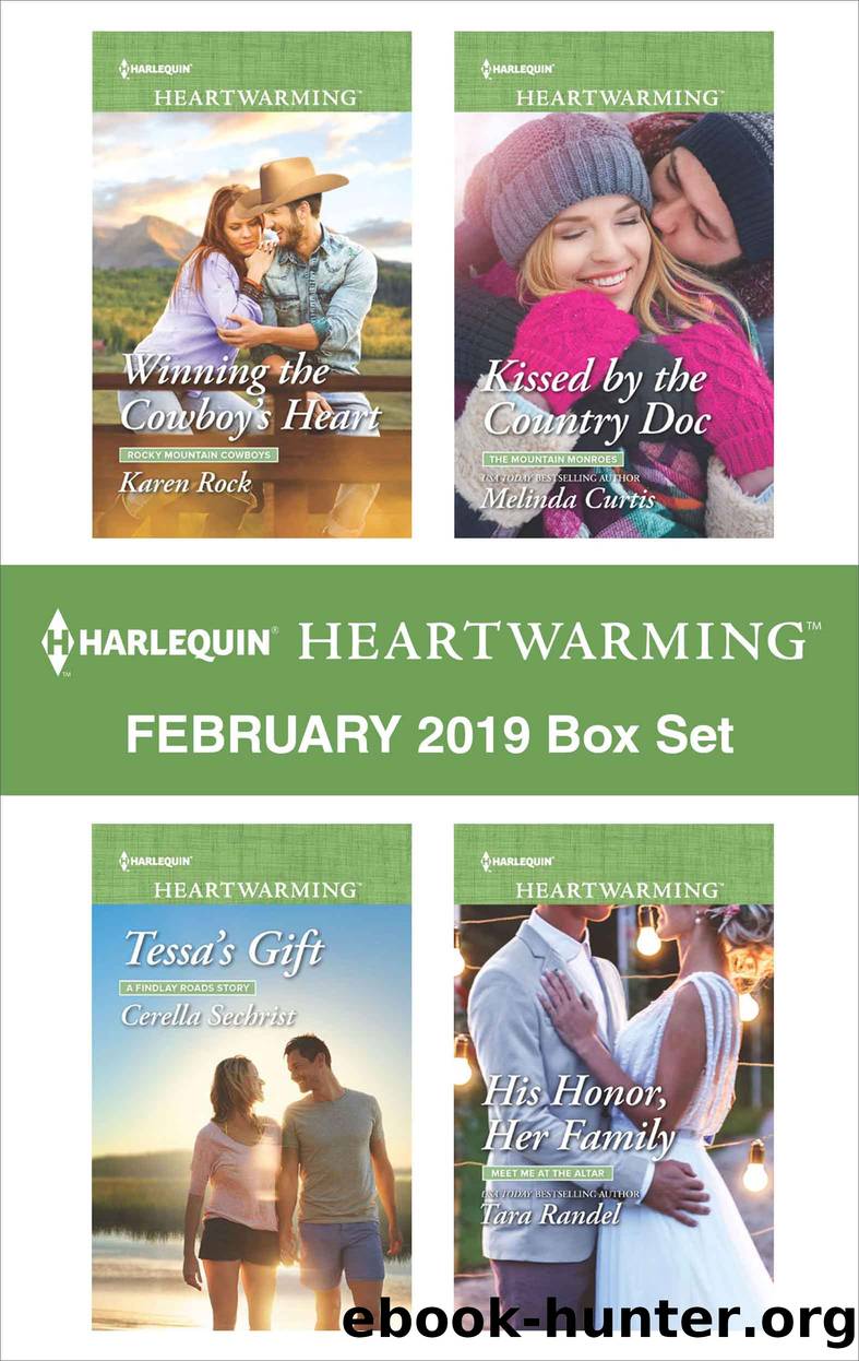 Harlequin Heartwarming Feb 2019 Box Set by Karen Rock