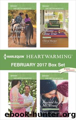 Harlequin Heartwarming February 2017 Box Set by Karen Rock
