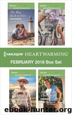 Harlequin Heartwarming February 2018 Box Set by Cerella Sechrist