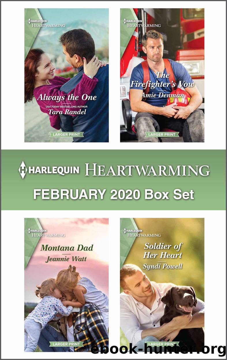Harlequin Heartwarming February 2020 Box Set by Tara Randel