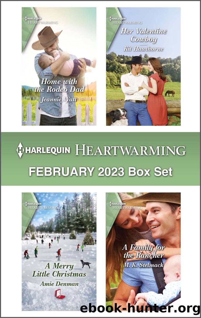 Harlequin Heartwarming February 2023 Box Set by Jeannie Watt