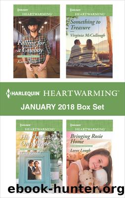 Harlequin Heartwarming January 2018 Box Set by Karen Rock
