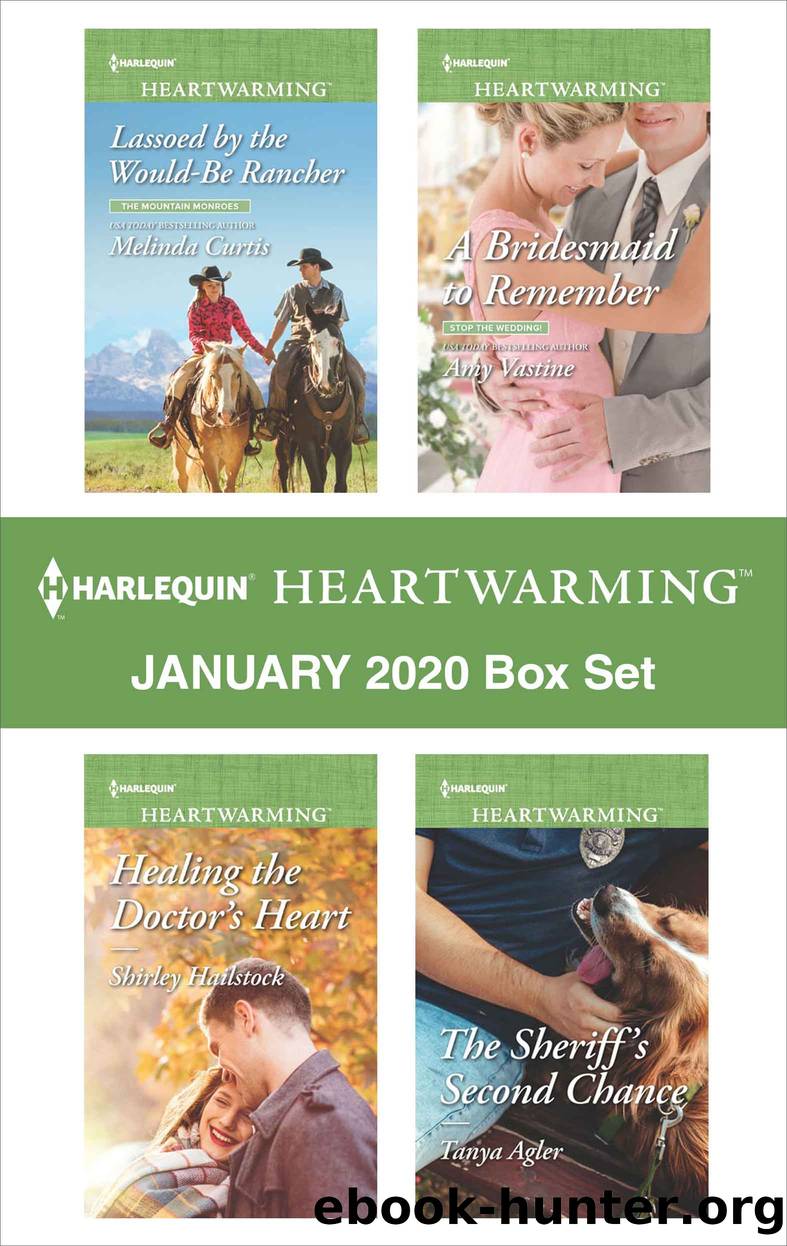 Harlequin Heartwarming January 2020 Box Set by Melinda Curtis