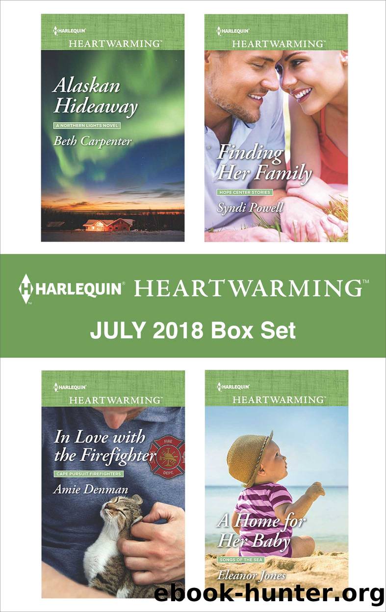 Harlequin Heartwarming July 2018 Box Set by Beth Carpenter