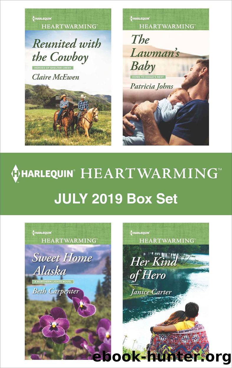 Harlequin Heartwarming July 2019 Box Set by Claire McEwen