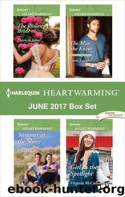 Harlequin Heartwarming June 2017 Box Set by Patricia Johns