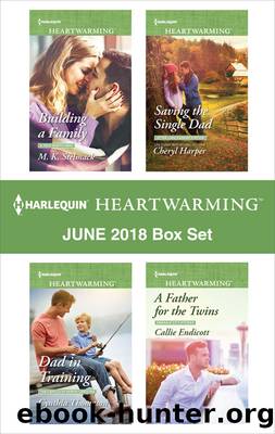 Harlequin Heartwarming June 2018 Box Set by M. K. Stelmack