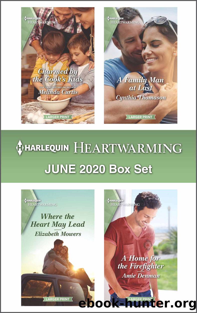 Harlequin Heartwarming June 2020 Box Set by Melinda Curtis