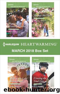 Harlequin Heartwarming March 2018 Box Set by Melinda Curtis