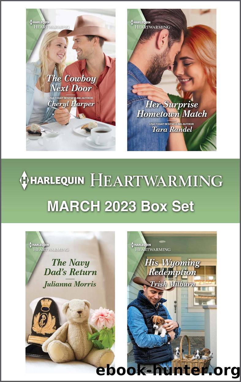 Harlequin Heartwarming March 2023 Box Set by Cheryl Harper