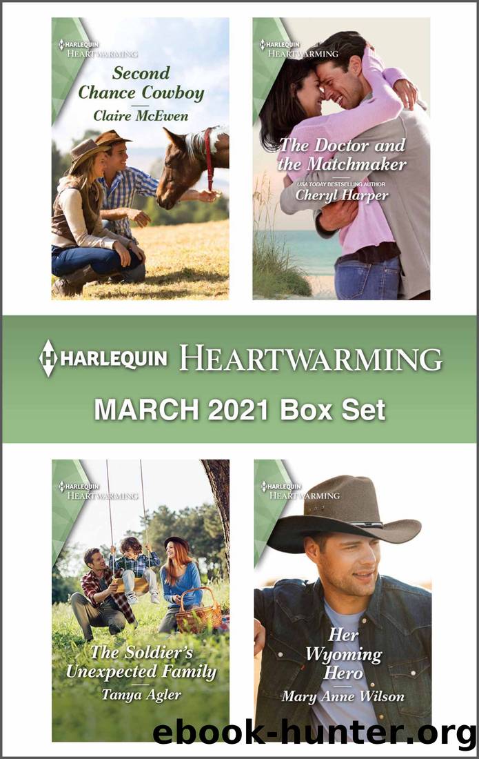 Harlequin Heartwarming March 21 Box Set by Claire McEwen