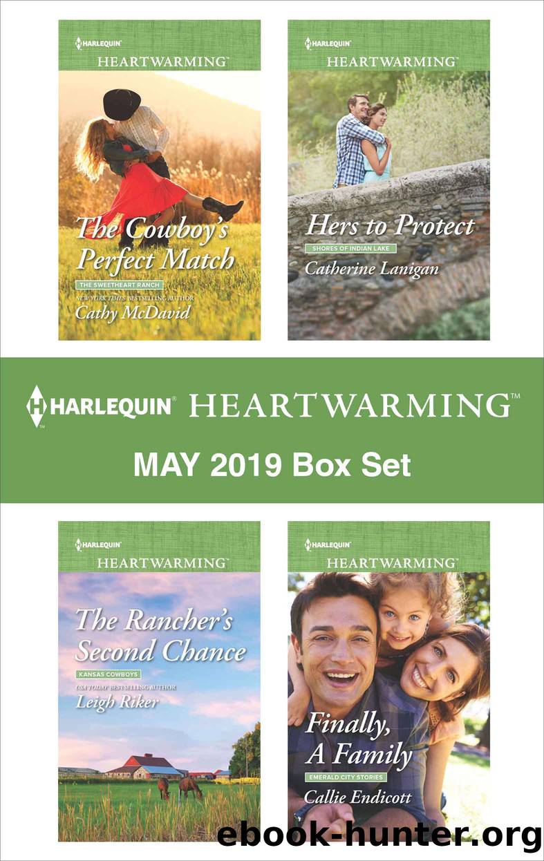 Harlequin Heartwarming May 2019 Box Set by Cathy McDavid