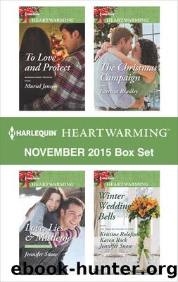Harlequin Heartwarming November 2015 Box Set by Jennifer Snow