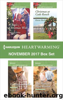 Harlequin Heartwarming November 2017 Box Set by Patricia Johns