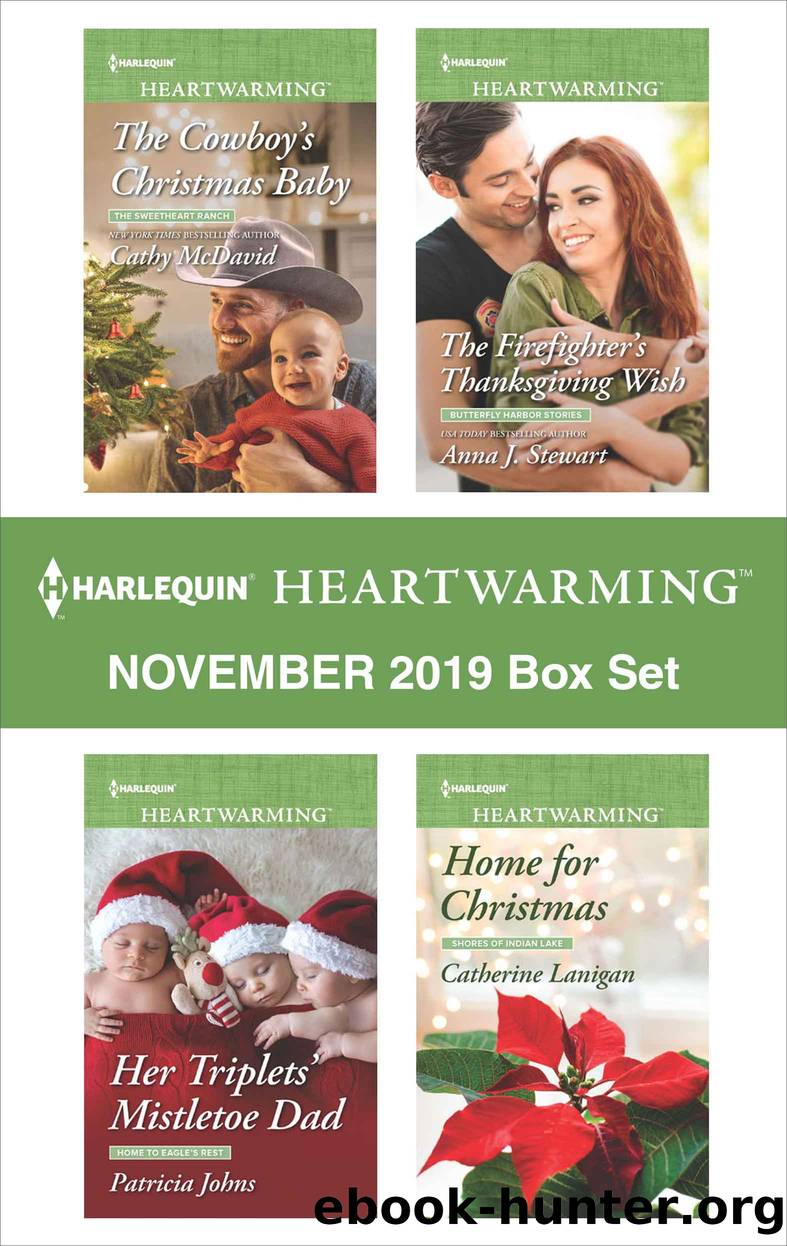Harlequin Heartwarming November 2019 Box Set by Cathy McDavid