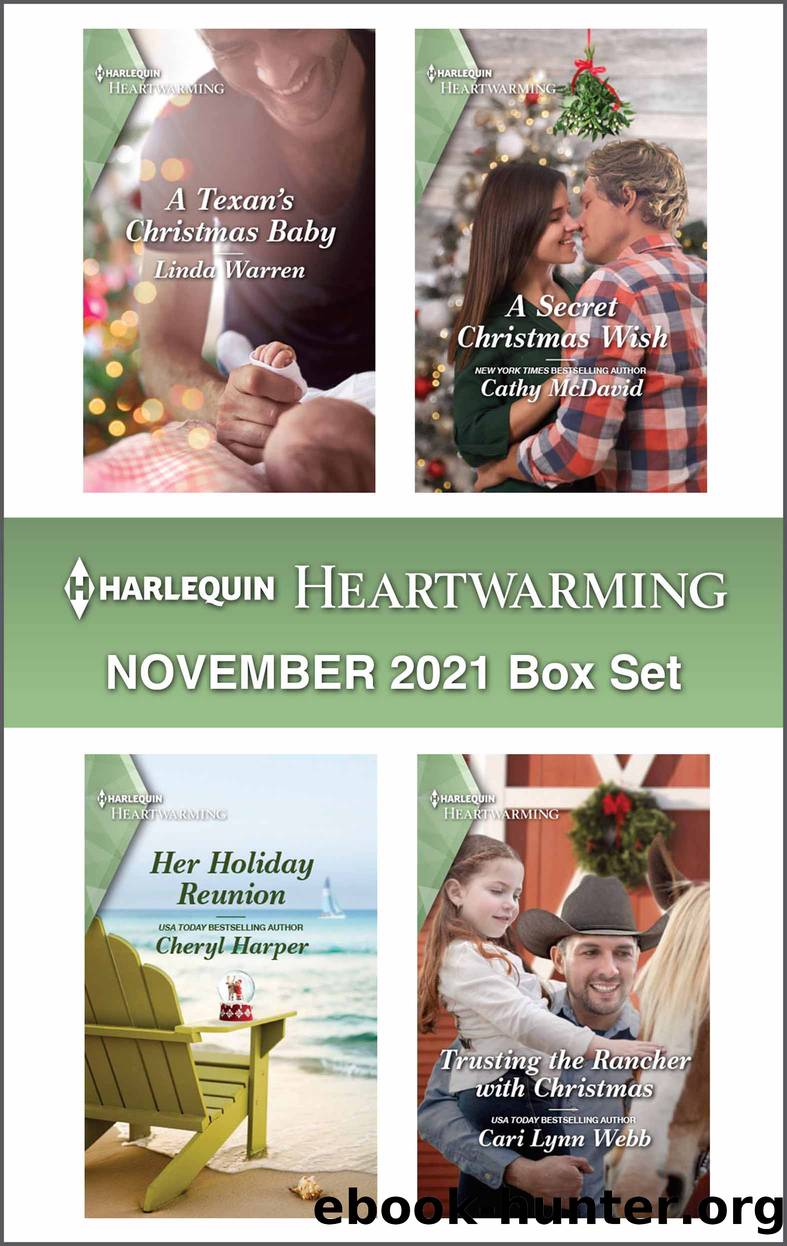 Harlequin Heartwarming November 2021 Box Set by Linda Warren