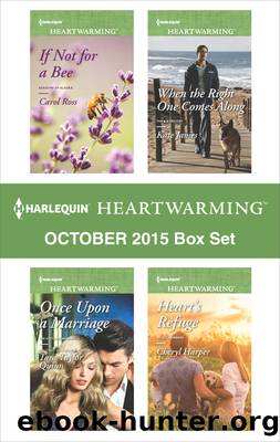 Harlequin Heartwarming October 2015 Box Set by Carol Ross