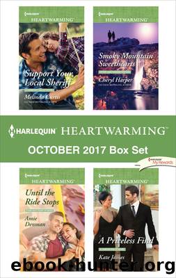 Harlequin Heartwarming October 2017 Box Set by Melinda Curtis