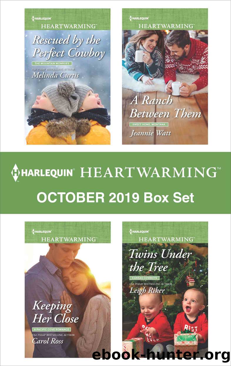 Harlequin Heartwarming October 2019 Box Set by Melinda Curtis