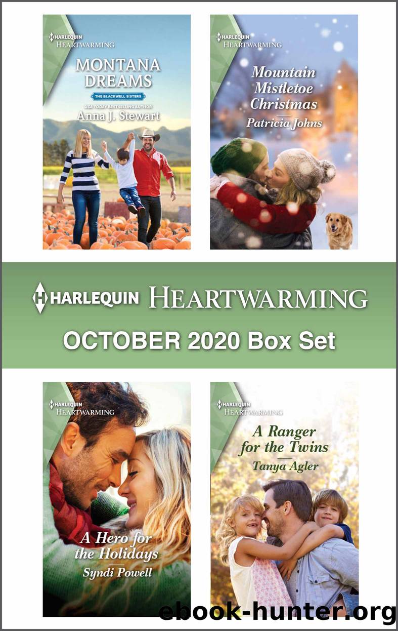 Harlequin Heartwarming October 2020 Box Set by Anna J. Stewart