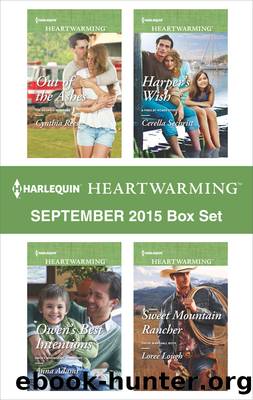 Harlequin Heartwarming September 2015 Box Set by Cynthia Reese