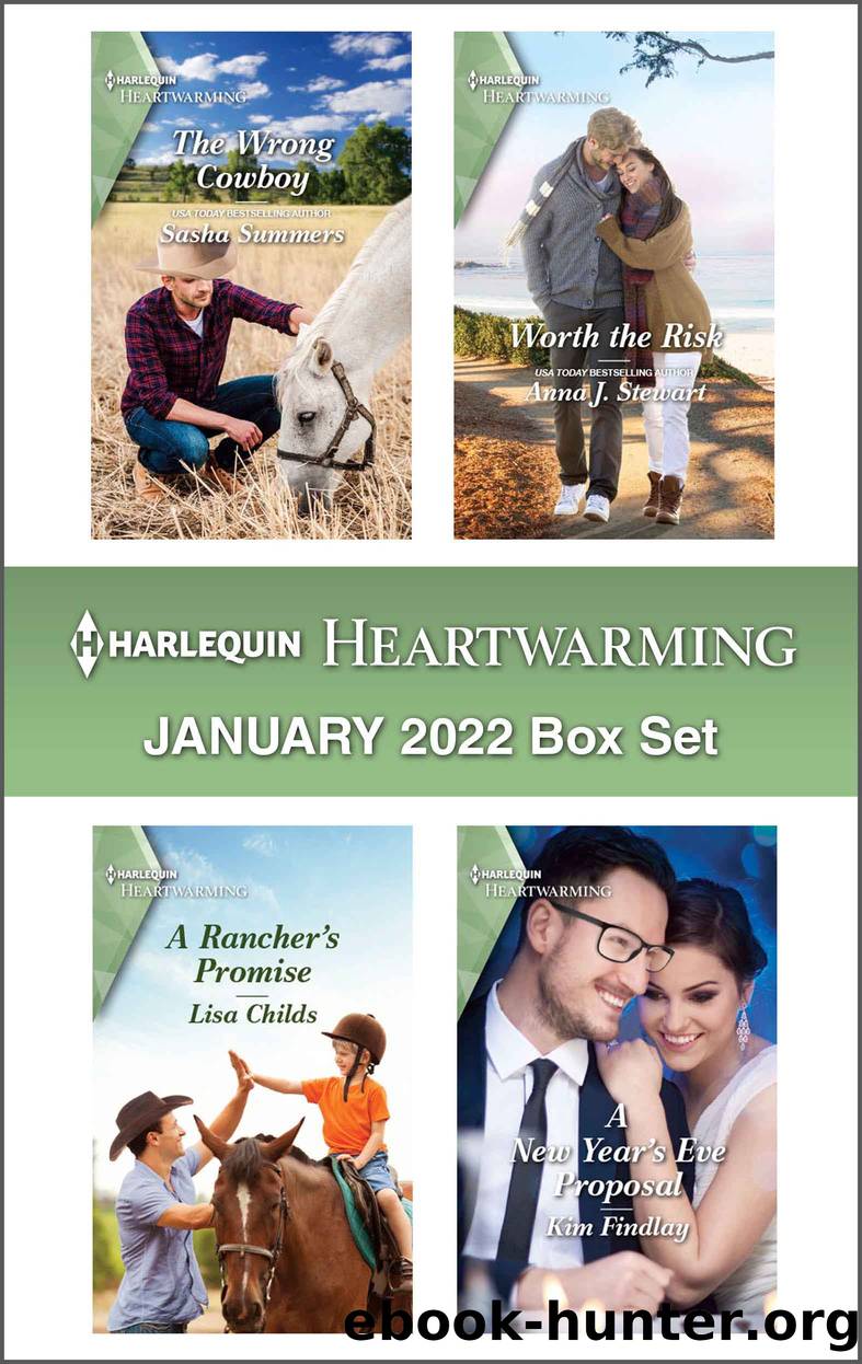Harlequin Heartwarming, January 2022 Box Set by Sasha Summers