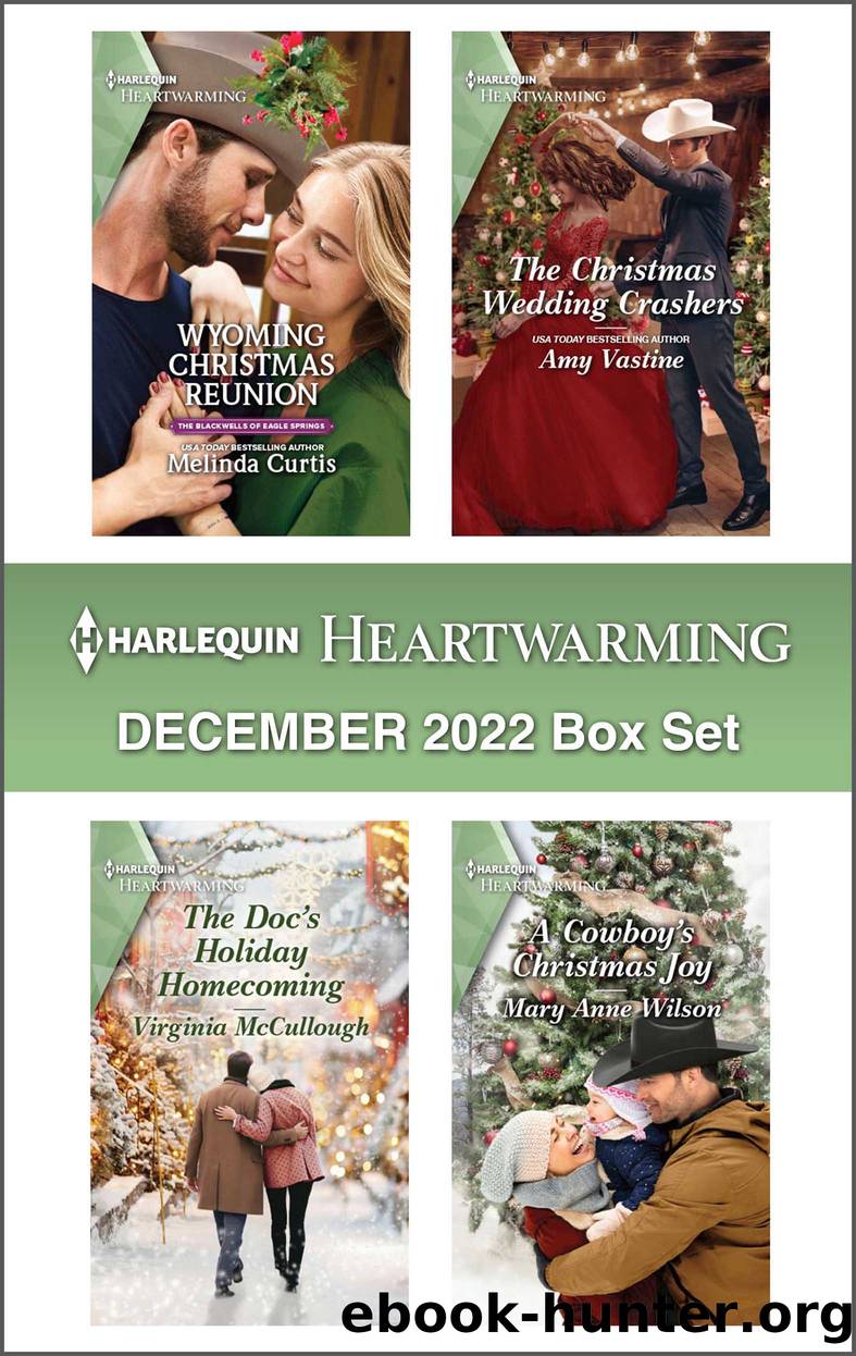 Harlequin Heartwarming: December 2022 Box Set by Melinda Curtis
