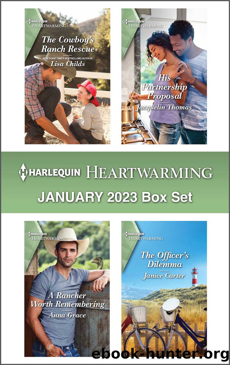 Harlequin Heartwarming: January 2023 Box Set by Lisa Childs