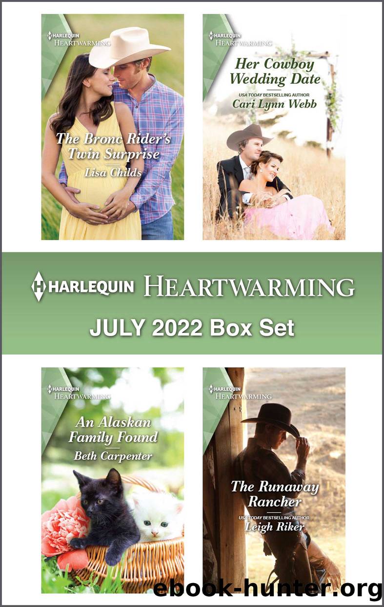 Harlequin Heartwarming: July 2022 Box Set by Lisa Childs