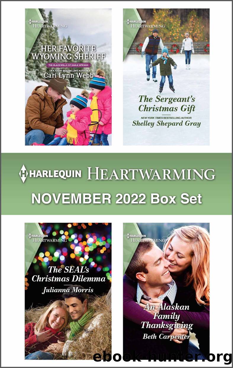 Harlequin Heartwarming: November 2022 Box Set by Cari Lynn Webb