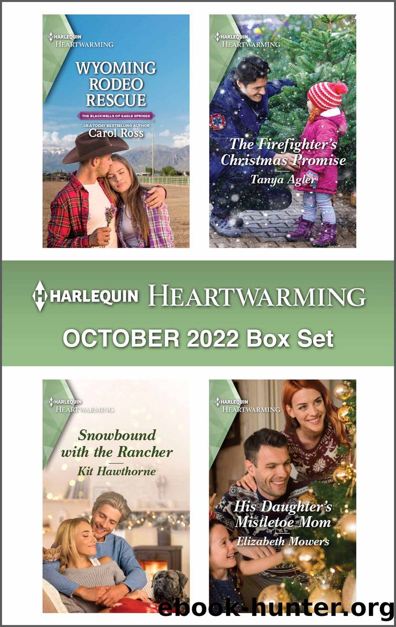 Harlequin Heartwarming: October 2022 Box Set by Carol Ross