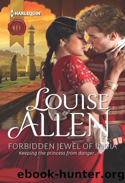 Harlequin Historical January 2013 - Bundle 2 of 2: Forbidden Jewel of India\Rebel with a Cause\Behind the Rake's Wicked Wager by Louise Allen