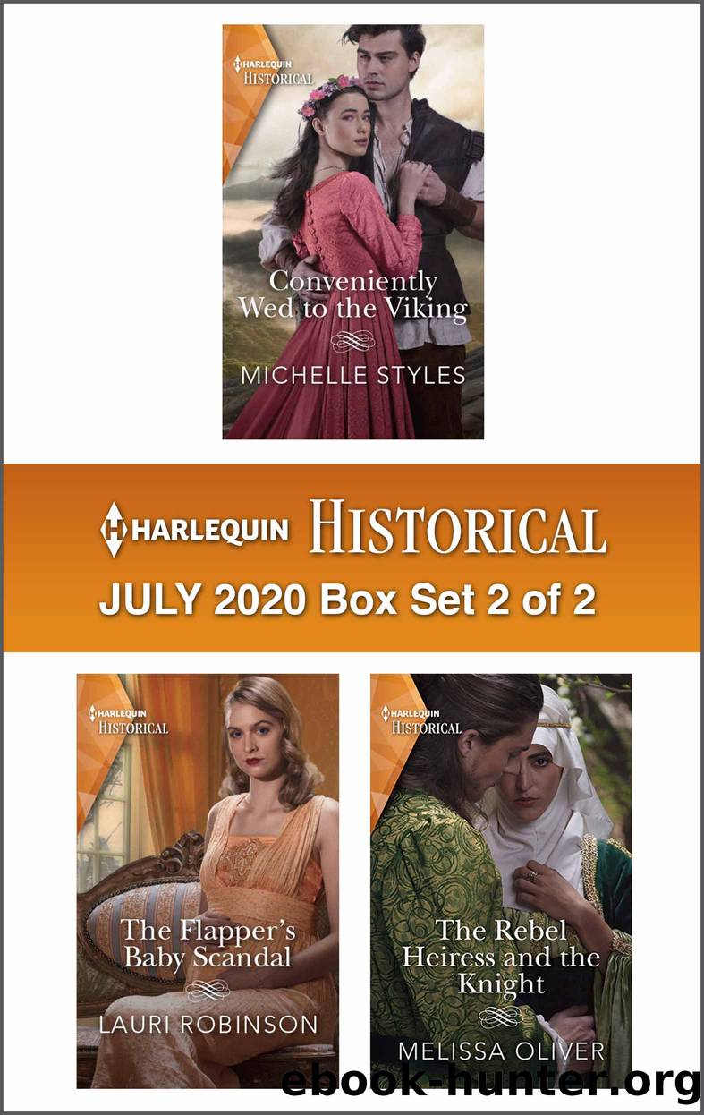 Harlequin Historical July 2020--Box Set 2 of 2 by Michelle Styles