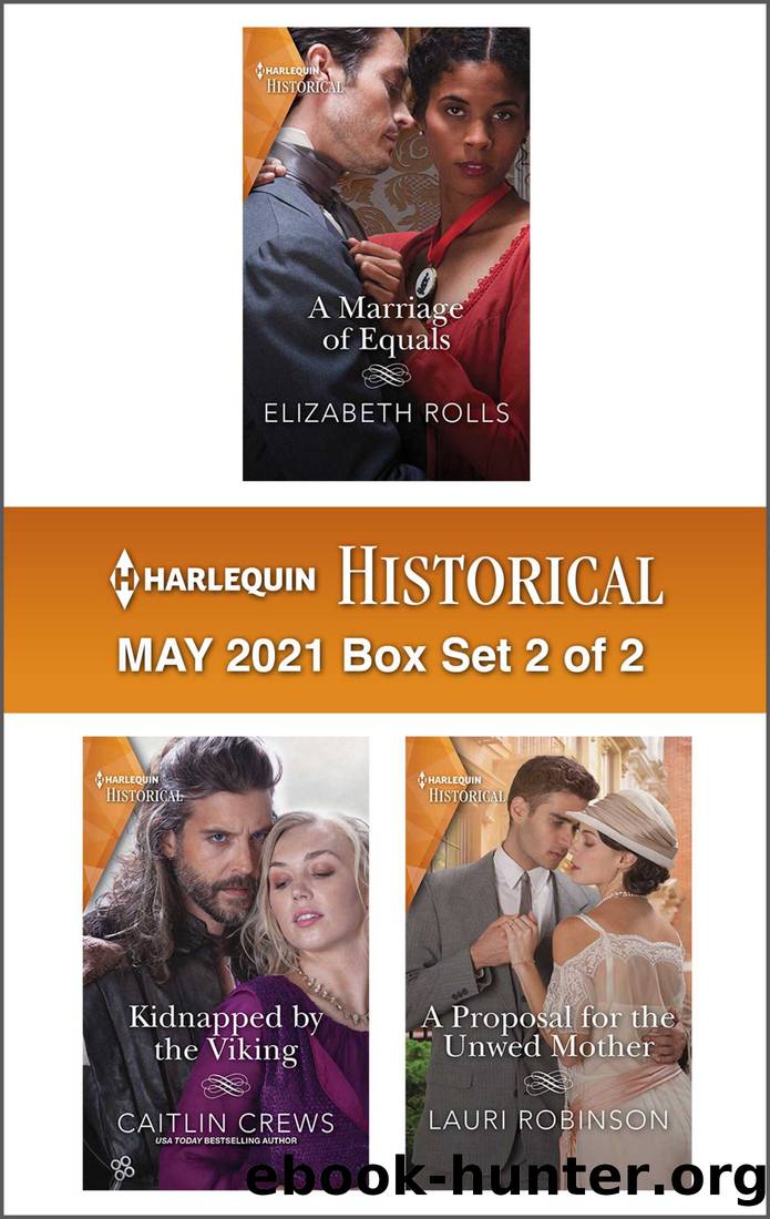 Harlequin Historical May 2021--Box Set 2 of 2 by Elizabeth Rolls