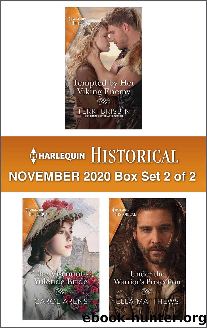 Harlequin Historical November 2020--Box Set 2 of 2 by Terri Brisbin