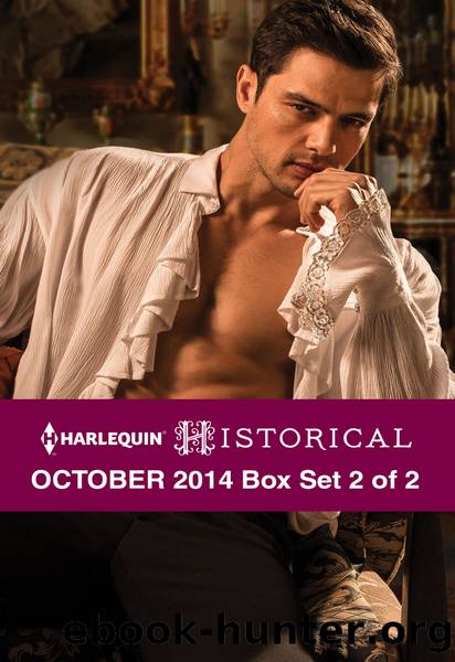 Harlequin Historical October 2014 - Box Set 2 of 2: Zachary Black: Duke of Debauchery\Betrayed by His Kiss\Falling for Her Captor by Carole Mortimer