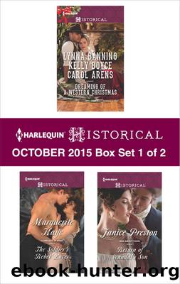 Harlequin Historical October 2015, Box Set 1 of 2 by Lynna Banning