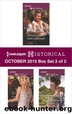 Harlequin Historical October 2015, Box Set 2 of 2 by Carole Mortimer