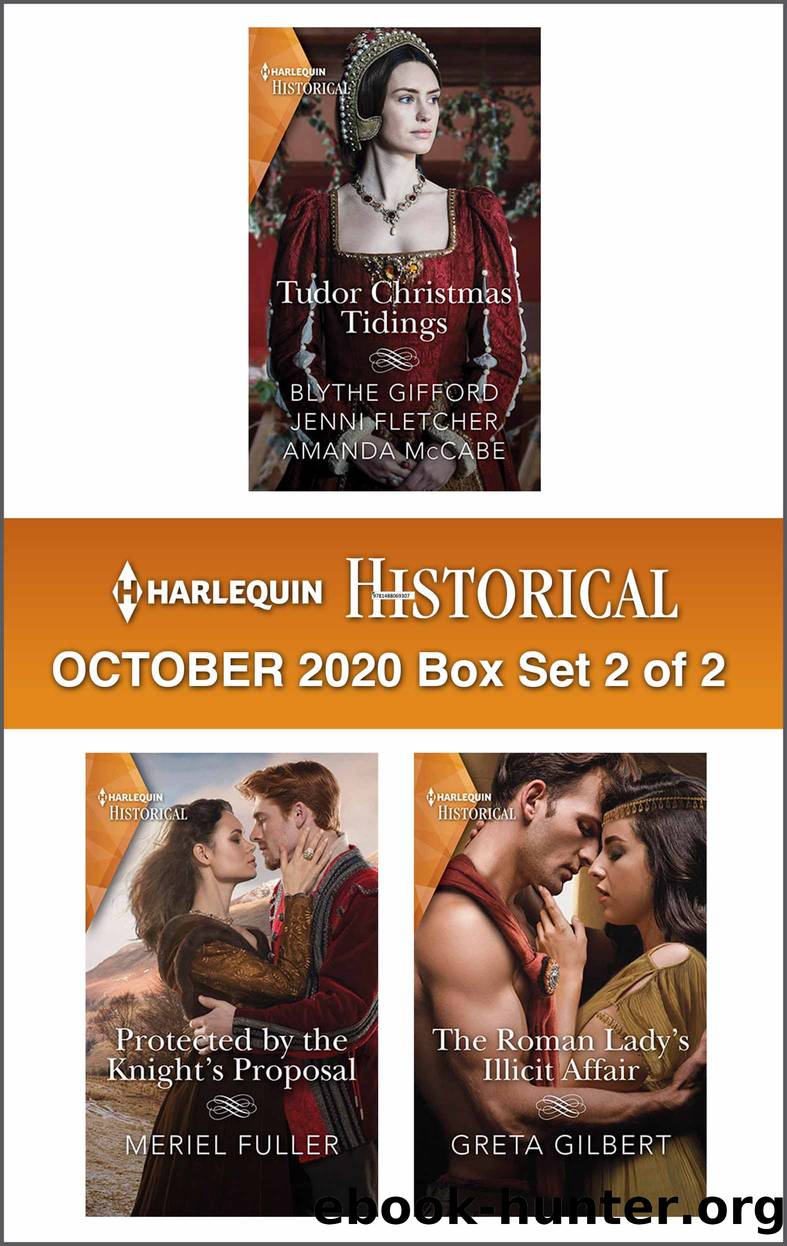 Harlequin Historical October 2020--Box Set 2 of 2 by Blythe Gifford