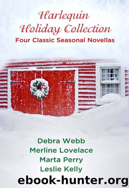 Harlequin Holiday Collection: Four Classic Seasonal Novellas: And a Dead Guy in a Pear Tree\Seduced by the Season\Evidence of Desire\Season of Wonder by unknow