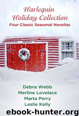 Harlequin Holiday Collection: Four Classic Seasonal Novellas: And a Dead Guy in a Pear Tree\Seduced by the Season\Evidence of Desire\Season of Wonder