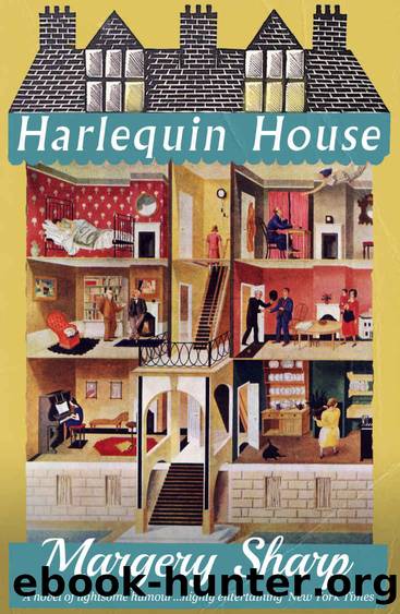 Harlequin House by Margery Sharp