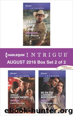 Harlequin Intrigue August 2016, Box Set 2 of 2 by Angi Morgan