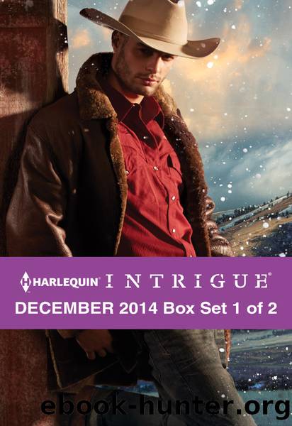 Harlequin Intrigue December 2014 - Box Set 1 of 2: Deliverance at Cardwell Ranch\Cold Case in Cherokee Crossing\Witness Protection by B.J. Daniels