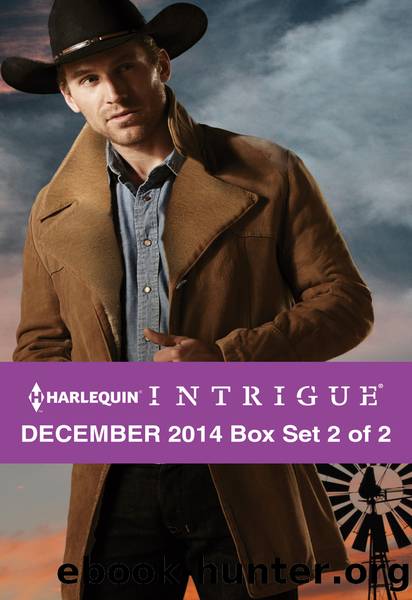 Harlequin Intrigue December 2014 - Box Set 2 of 2: Kidnapping in Kendall County\Christmas Justice\Eagle's Last Stand by Delores Fossen
