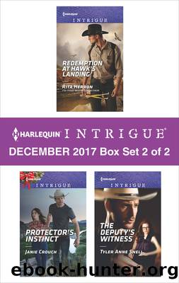Harlequin Intrigue December 2017--Box Set 2 of 2 by Rita Herron