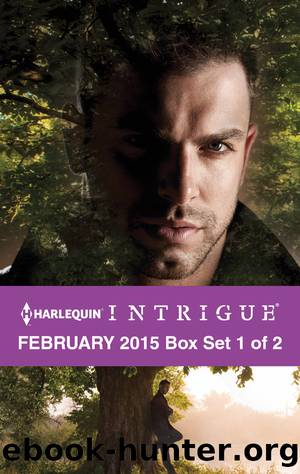 Harlequin Intrigue February 2015 - Box Set 1 of 2: Confessions\Disarming Detective\Hard Target by Cynthia Eden