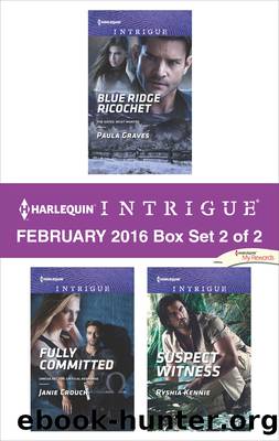 Harlequin Intrigue February 2016, Box Set 2 of 2 by Paula Graves
