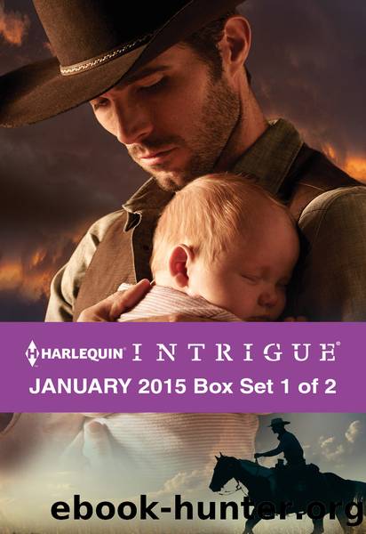 Harlequin Intrigue January 2015 - Box Set 1 of 2: Midnight Rider\The Sheriff\The Marshal by Joanna Wayne
